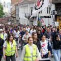 Studentima koji pešače do Šapca otkazan smeštaj u Novom Selu