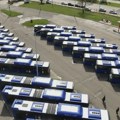 Od danas nova autobuska linija broj 492 od Mladenovca do Šumica
