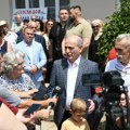 Krkobabić: Recept za uspešno selo čine crkva, škola, pošta, ambulanta, dom kulture i zadruga