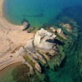 Halkidiki i dalje krije mnoge tajne: Neotkrivena plaža čija je raskošna prirodna lepota očarala ljubitelje filma