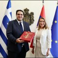 Saradnja lokalnih samouprava i rekonstrukcija graničnog prelaza Evzoni