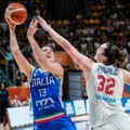 Srbija izgubila na startu evrobasketa! Naše košarkašice poklekle posle velike borbe, a tek sledi drama