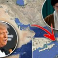 Iran preti zatvaranjem Ormuskog moreuza: Posledice po svet mogle bi biti OGROMNE