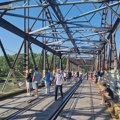 Novi železnički most na pruzi Pančevo-Zrenjanin biće završen krajem avgusta ili početkom septembra
