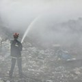 Predložene mere za smanjenje broja požara na deponijama komunalnog otpada