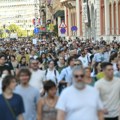 Studenti objavili plan i program za današnji protest: „Ostavite pištaljke kod kuće. Ponesite parče crne tkanine“
