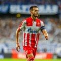 Zvezda bez kapitena: Poznato koliko Ivanić mora da pauzira
