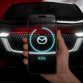 Mazda razvila aplikaciju za punjenje svojih električnih vozila u Evropi