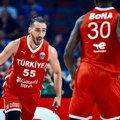 Turski košarkaš Kenan Sipahi optimista: "Izaći ćemo da dobijemo Srbiju"