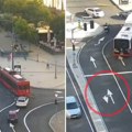 Ovaj novi znak kod hotela Moskva deluje konfuzno: Zbog njega mnogi vozači prave velike greške (Video)
