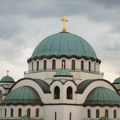 Da li ste znali da je kupola Hrama 18 puta teža od Kipa slobode? Podignuta je na neverovatan način