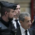 Osuđen Sarkozi: Tužilaštvo traži sedam godina zatvora za bivšeg predsednika Francuske