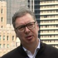 Vučić uživo iz Njujorka o sankcijama NIS-u: Imali smo ozbiljne razgovore, molili za produžetak ali ne verujem da će promene…
