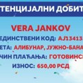 650 Dinara za stan u Beogradu! Vera Jankov postala vlasnica luksuznog dupleksa u igri "Uzmi račun i pobedi"