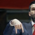 Alimpijević najmlađi od Željka Obradovića