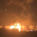Žestok napad ukrajinskih snaga na poznatu rafineriju: Rusi bezuspešno pokušavali da obore dron (Video)