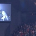 Utakmica Srbija - Albanija počela minutom ćutanja za kapitena Crvene zvezde Dejana Milovanovića