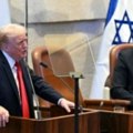 Trump pozdravlja 'istorijsku zoru' na Bliskom istoku i kaže 'hajde sada da se fokusiramo na Rusiju'