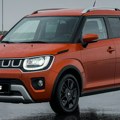 Akcijske cene za Suzuki Ignis sa automatskim menjačem
