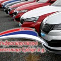 Železnice neplanirano zakupile automobile za blizu pola miliona evra: Posao dobila i firma bliska SNS-u