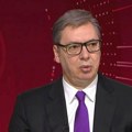 "Svakome ko je video snimak je jasno šta se desilo": Vučić o pucnjavi ispred Narodne Skupštine