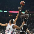 Partizan - Pariz, uživo: Crno-beli bez Karlika jure četvrtu pobedu u Evroligi