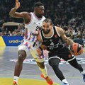 Partizan - Pariz, uživo: Obradović u šoku zbog loše igre svog tima