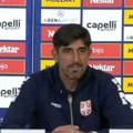 Paunović otkrio da u odnosu na Piksija voli drugačiji sistem, Srbija menja formaciju? "Ne mogu da kažem..."