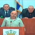 Položio zakletvu pa vratio mandat u Leskovcu (VIDEO)