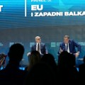 Додик и Вучевић на панелу ЕУ и Западни Балкан: Односи са Вучићем одлични, приоритети - стабилност региона и положај Срба