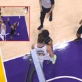 ВИДЕО Дончић насрнуо на противничког играча, побеснео због једног потеза