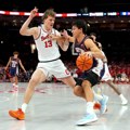 Andrej Stojaković blistao u NCAA derbiju, ali nije bio najbolji: zasenio ga mladi David Mirković
