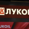 Ukrajina napala rusko naftno polje Lukoil-a