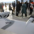 Ukrajina i Nemačka pokreću zajedničku proizvodnju borbenih dronova