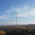 EPS: Uspešno počeo probni rad vetroelektrane "Kostolac"