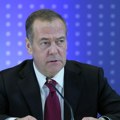 Medvedev: Terorista Budanov je „odličan izbor“ za šefa kabineta Zelenskog