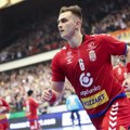Remi rukometaša Srbije i Poljske u pripremnoj utakmici pred EP