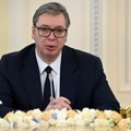 Vučić: Tražio sam podršku Kazahstana u oblasti nuklearne energije