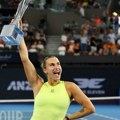 Sabalenka ubedljivo prva: Arina suvereno drži prvu poziciju, samo jedna Srpkinja u top100