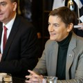 Brnabić: Nadam se boljoj saradnji sa Finskom i većoj podršci evropskom putu Srbije