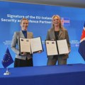 EU i Island potpisali sporazum o partnerstvu u bezbednosti i odbrani