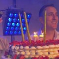 Sergej Ćetković proslavio 50. rođendan i okupio estradu: Jelena Tomašević i Aco Pejović iznenadili duetom (FOTO)