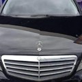 Crnogorska policija oduzela "mercedes" od albanskog državljanina: Potražuje ga Interpol