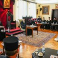 Održana redovna sednica Eparhijskog upravnog odbora Arhiepiskopije beogradsko-karlovačke