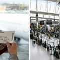 Avio-kompanije "pucaju po šavovima": Otkazani letovi, nestašica goriva i rast cena karata uzdrmali putnike