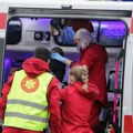 Mladić izboden u Beogradu, podlegao povredama na putu do bolnice