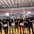 Kik boks klub Gard 018 ostvario zapažene rezultate na Državnom prvenstvu u Kraljevu