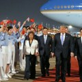 Sastanci, večera i razgovor uz čaj: Bela kuća objavila detaljan raspored posete Donalda Trampa Kini