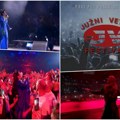 Region je čekao ovaj trenutak: Svi su se pitali da li Dragana Mirković dolazi na koncert “Južnog vetra”, sada je stigao…