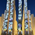 Projekcija sećanja u Banjaluci: Portreti poginulih i svedočanstva porodica /foto/